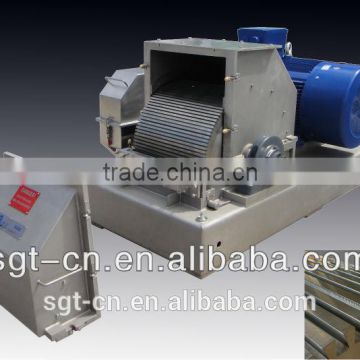 potato rasper machine/ potato starch peeling machine