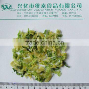 dehydrated cabbage