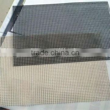 High Quality 4mm x 4mm PTFE Open Mesh Conveyor Belt for Printing Dryer BBQ grill mesh mesh mat