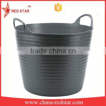 45L Hand-Hold Flexible Garden Buckets