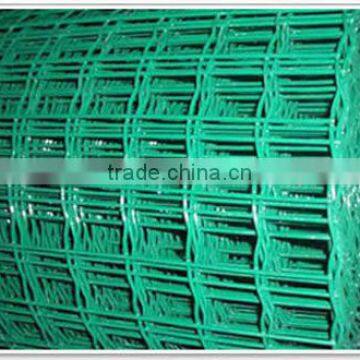 plastic coated wire netting 2.5/3.0mm diameter