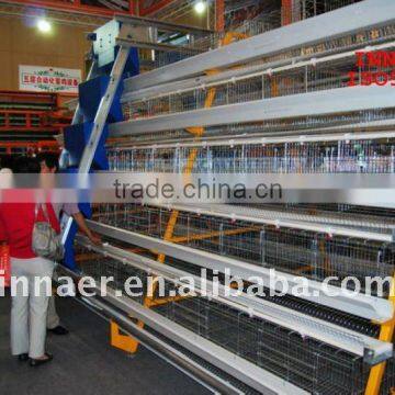 A type small chicken cage for farm