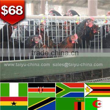 Trade assurance NO.1 supply instruction manual freely 3 tiers and 4 tiers chicken breeding cage