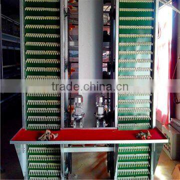 automatic egg -collection equipment for chicken farm