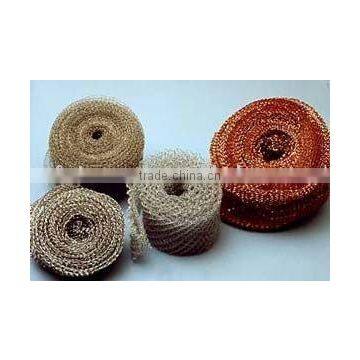 Knitted Wire Mesh