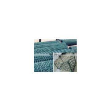 Gabion mesh box