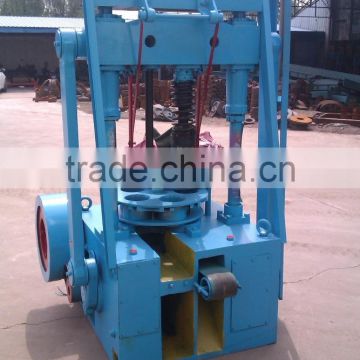 HSMQ-160 punching type charcoal stick briquette machine