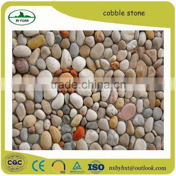 SiO2 98% CobblestoneS/Pebble stones For Sale in China