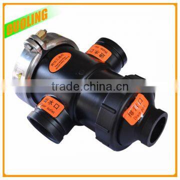 Duoling DN80 3" 12v solenoid valve coil for Auto Control biggest manufacturer