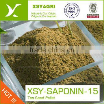 Metal Plating and Surface Treatment Tea Seed Powder