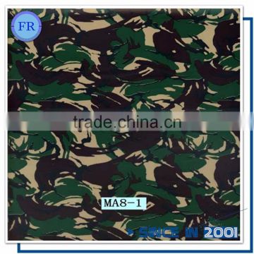 wholesale custom pva water transfer printing film for furniture decoration