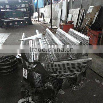 304.316 Metal Tower Grids(Support parts)
