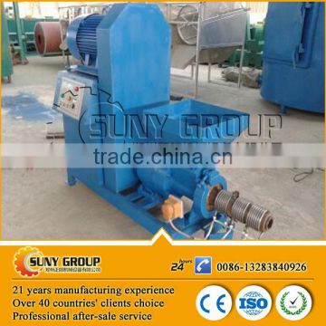 ZY wood chip briquette making machine