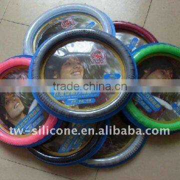 high quality colorful wheel cover steering wheel covers