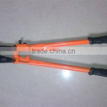 high quality american type bolt cutter with drop forged handles