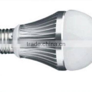 A60 Led Bulbs lamp 5w dimmable AC85-240v 5years guarantee dimmable