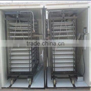 WQ-8448 automatic egg incubator ( setter and hatcher)