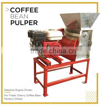 Factory-Outlet Coffee Bean Shelling Machine / Coffee Sheller From China Supplier