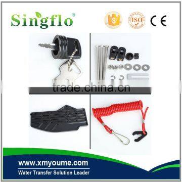 Singflo Waterproof Auto Boat Marine LED Side Remote Control photo-2