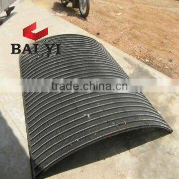 Hot Sinter Mining Screen