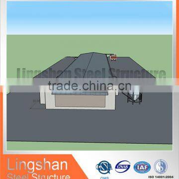 big chicken house coops