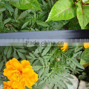 drip irrigation tape with labyrinth,PE plastic tape(manufacturer)