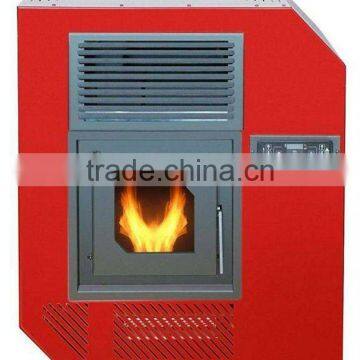 wood pellet stove