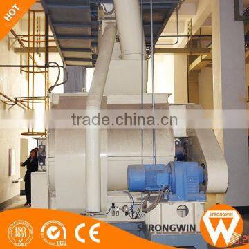 Best Selling China Henan CE Approved 5 Ton per Hour Animal Feed Pellet Production Line photo-4