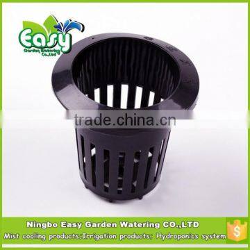 (6#)Mesh pot. Net cup in 6.0 CM for Hydroponics system .Nursery Pots.hydroponics system