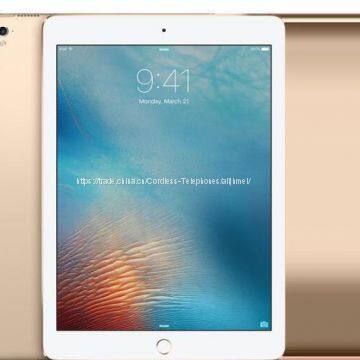 Apple iPad Pro 256 ГБ, Wi-Fi + Cellular (без блокировки), 9.7 дюйма - золотистый
