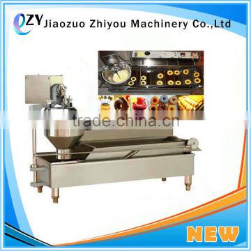 performance small commercial donut making machine with best price(Tel:0086-391-2042034)