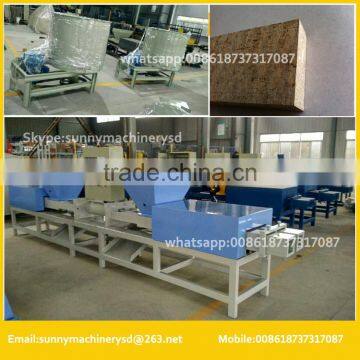 Hydraulic High Efficiency Wood Block Machine