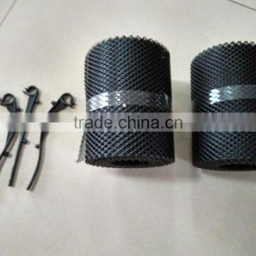 Plastic Gutter Guard Mesh HDPE photo-2