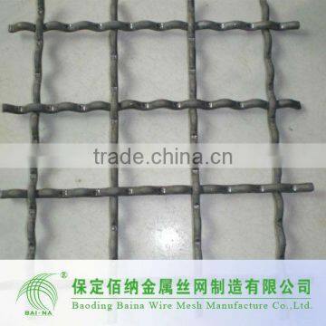 Stainless Steel Crimped Mesh