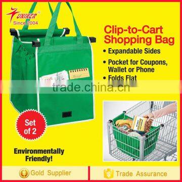 Grab Bag Shopping Bag