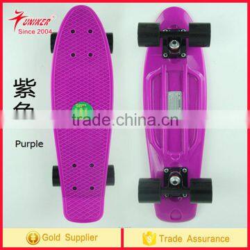 wholesale plastic Skateboard,PP skateboard