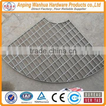 Europ standard alibaba gold supplier floor trap grating