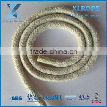 XLROPE Double Braided 18mm-Dia Manila/Sisal Rope