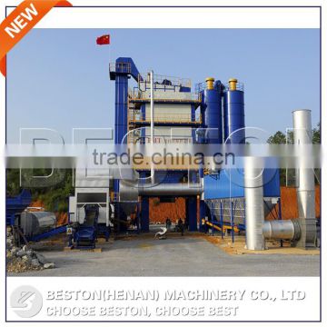 Best selling Lb1000 used asphalt plant with good condition