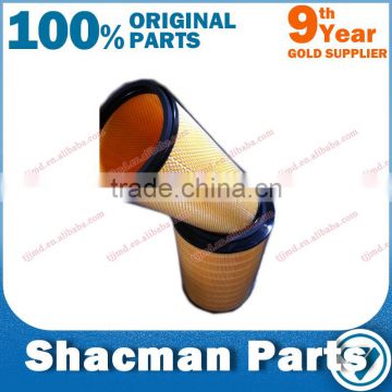 original AF25812-3 shacman engine parts,shacman air filter