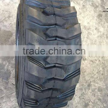 Hengda Tyre 10-16.5 12-16.5 14-17.5 Skidsteer Loader Tire