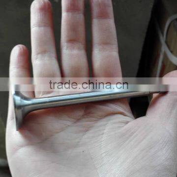 Intake and Exhaust Valves for Single Cylinder Tractor Engine photo-2