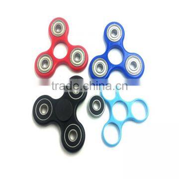 2017 Hot Sales Tri Spinner Fidget Toy With Hybrid Zro2 Ceramic Bearing 608 Bearing photo-6