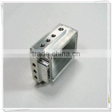 Stainless steel/aluminum/copper CNC machining parts