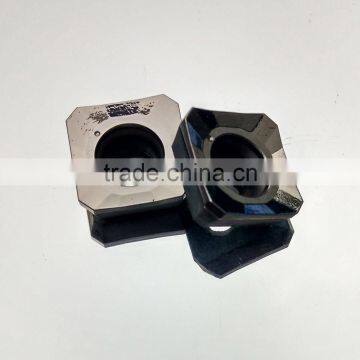 Hot Supply Grounded ST11011 for Aluminum Alloy Turning Carbide Milling Blade photo-4