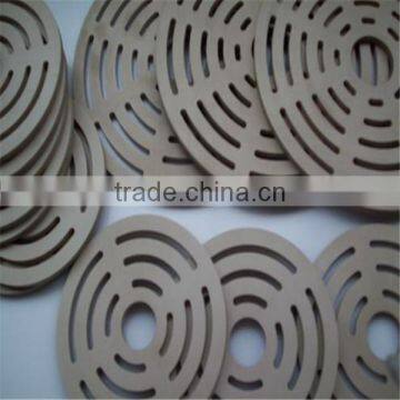 PEEK plate manufacture plastic manufacturing process