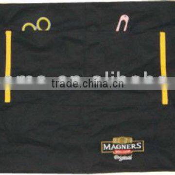 Wholesale Coffee Colorful Apron With Logo Printing photo-4