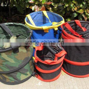 Cheap Mesh Pop up Dirty Laundry Cartoon Bag Light to Carry Customization Accept photo-2