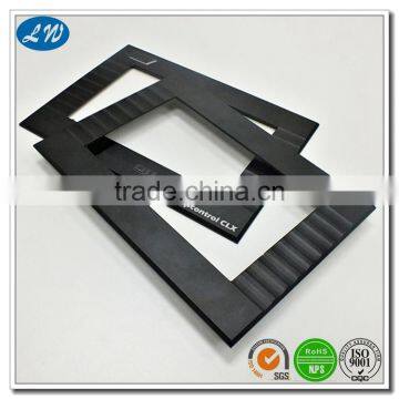 OEM Custom High Precision Aluminum Parts photo-4