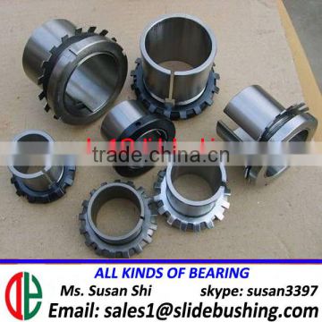 precision bearing pillow block adapter sleeve machinery spare parts bushings adapter withdrawal sleeves